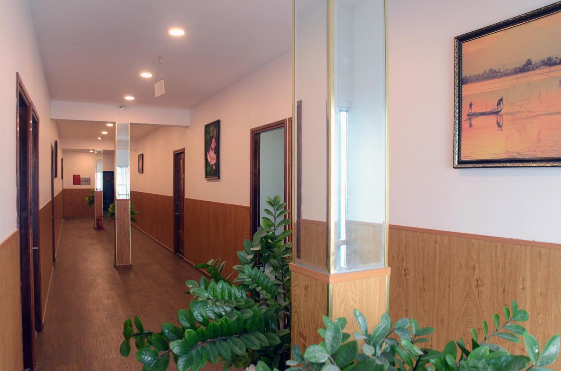 Hero Hostel & Billiards Тяудок Екстер'єр фото