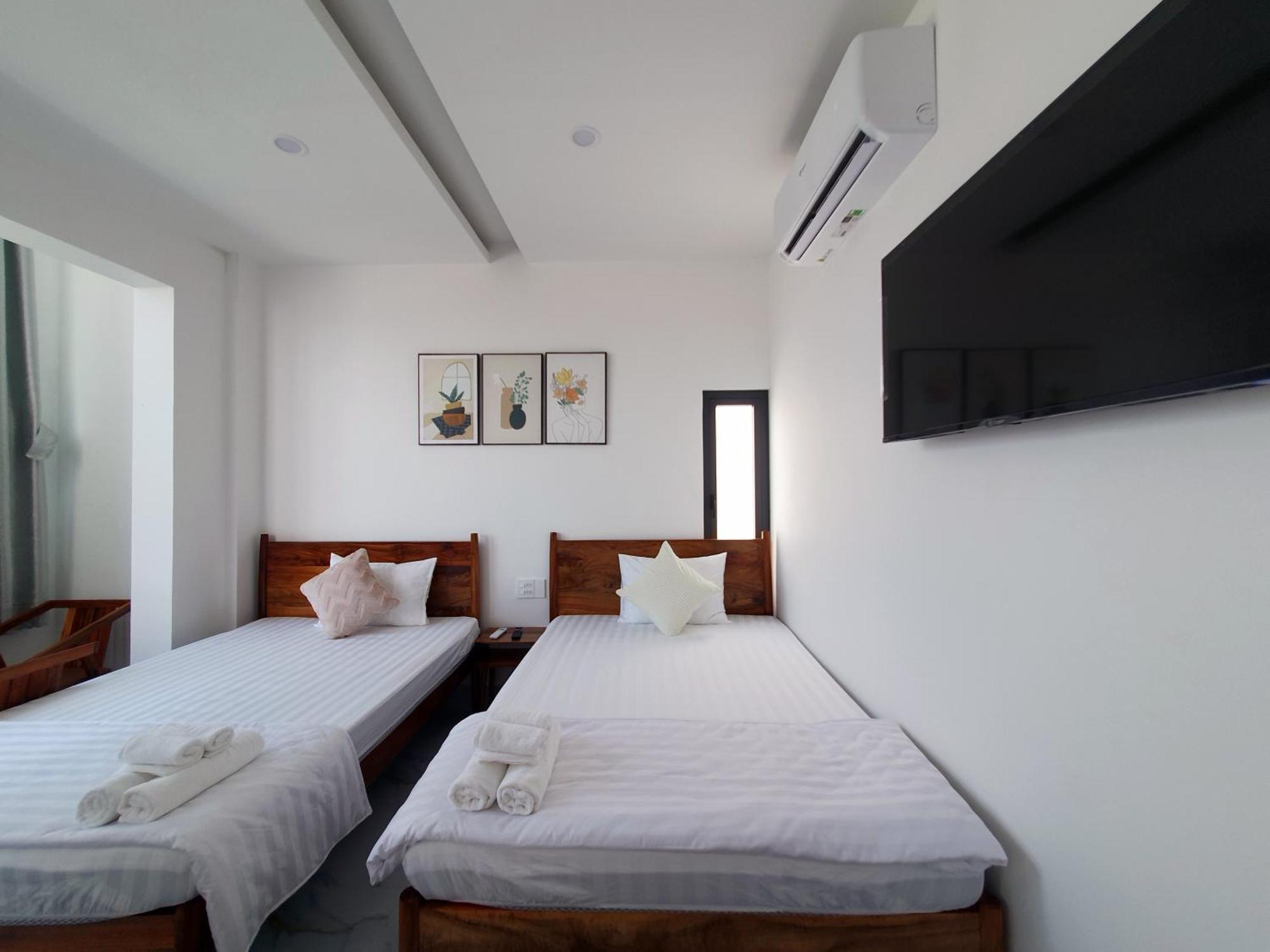 Hero Hostel & Billiards Тяудок Екстер'єр фото