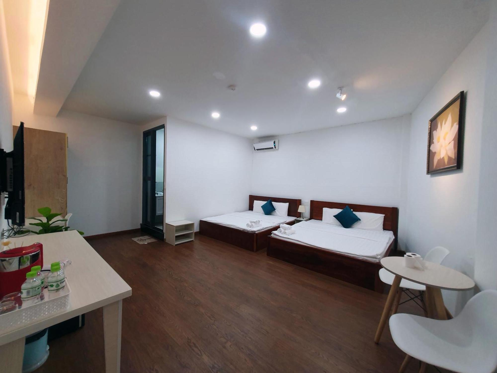 Hero Hostel & Billiards Тяудок Екстер'єр фото