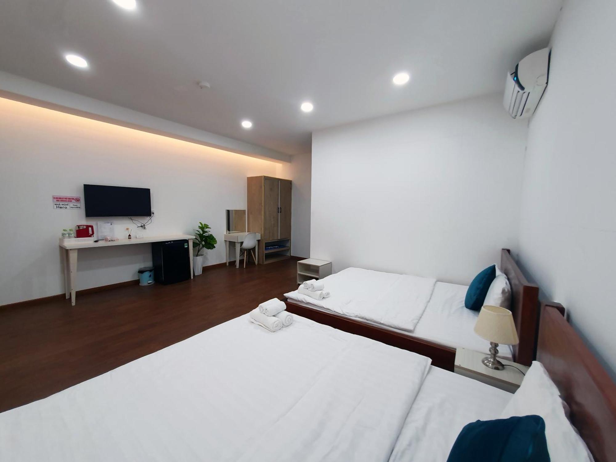 Hero Hostel & Billiards Тяудок Екстер'єр фото