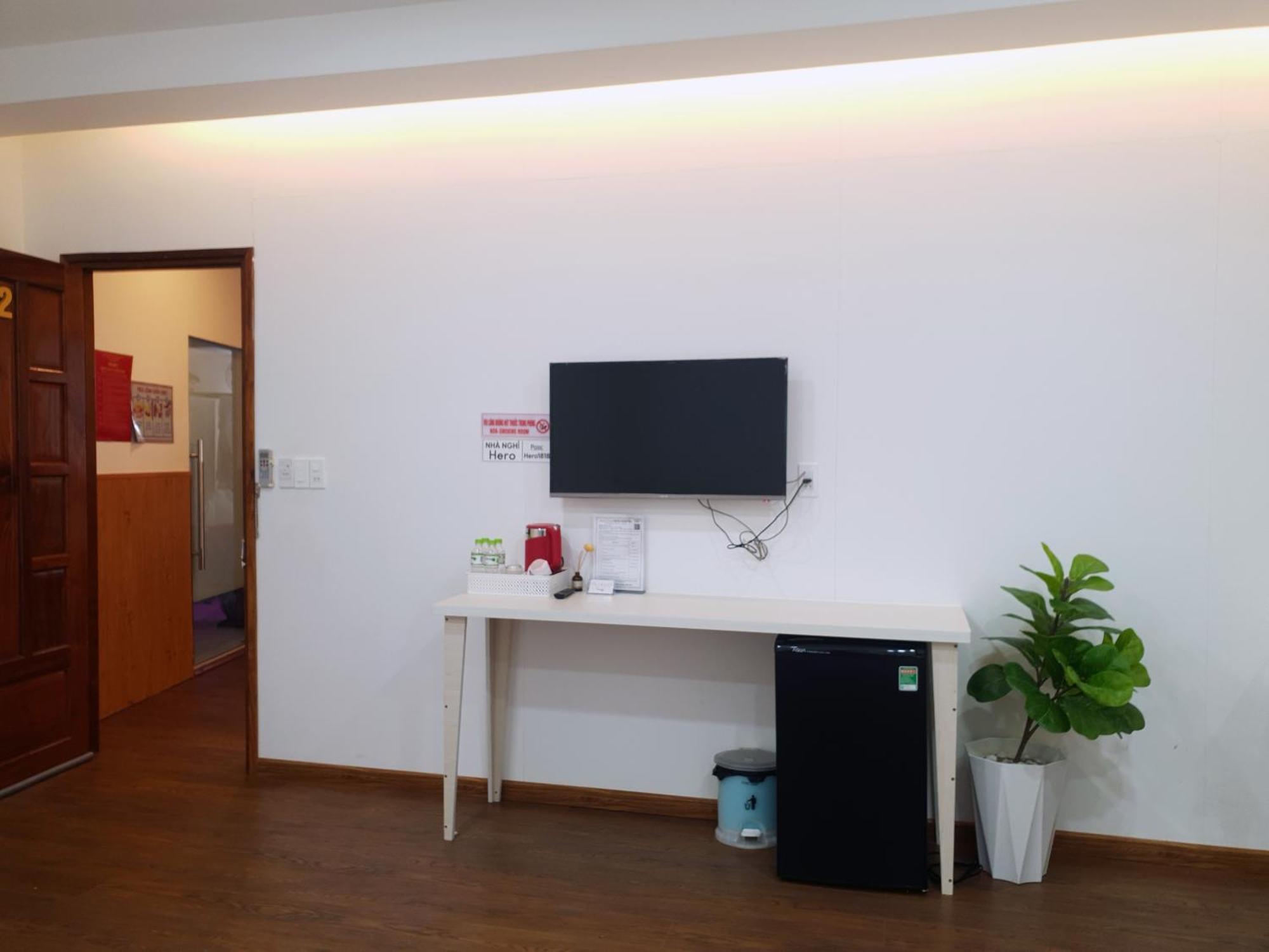 Hero Hostel & Billiards Тяудок Екстер'єр фото